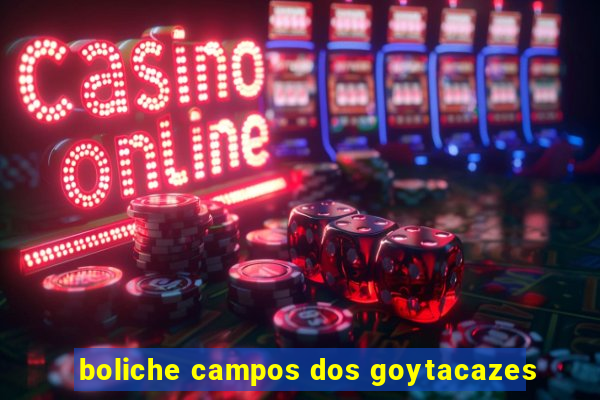 boliche campos dos goytacazes